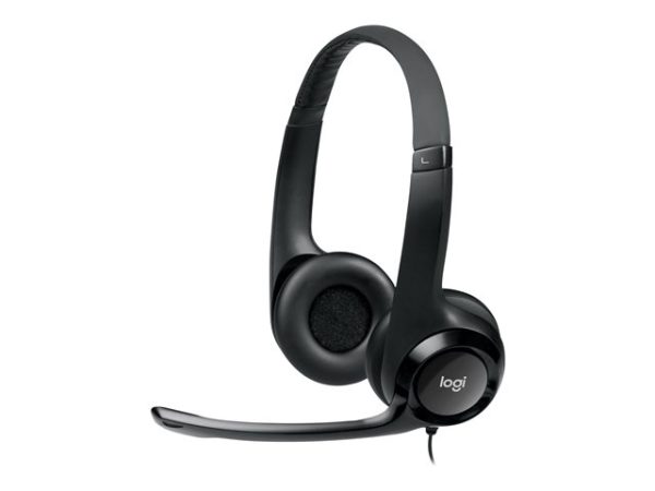 Logitech USB Headset H390 - Auricular