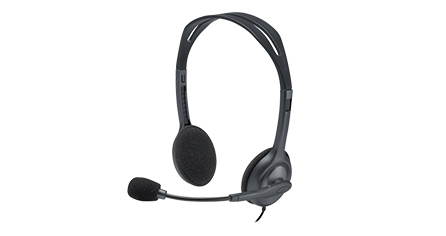 DIADEMA LOGITECH H111