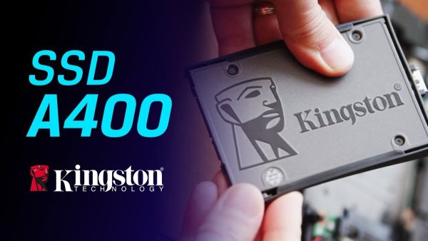 Kingston A400 - SSD - 960 GB - interno - 2.5"