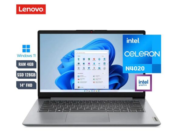 Laptop Lenovo Ideapad