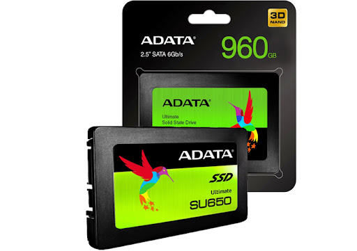 DISCO SOLIDO SSD INT ADATA 960GB SU650